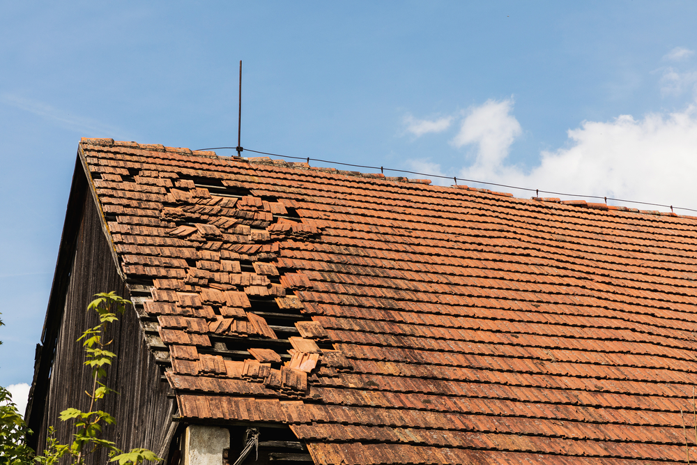 Quand réparer une toiture en ardoise ?
