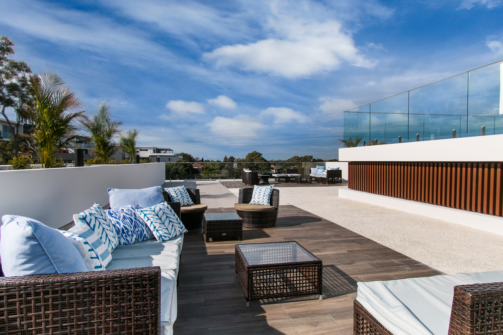 toiture terrasse