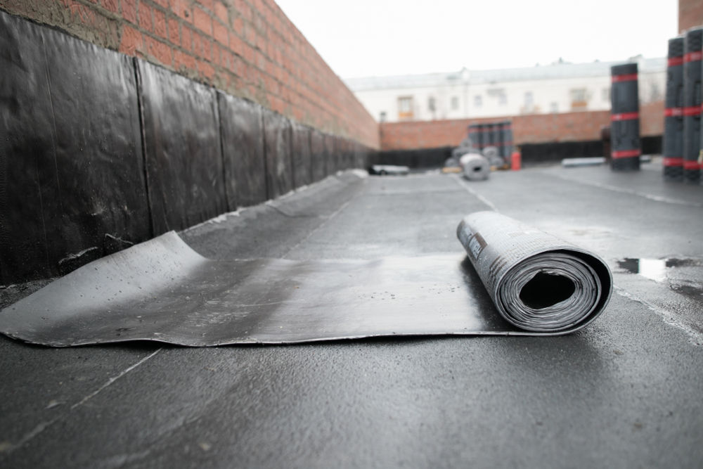 Comment isoler un toit terrasse